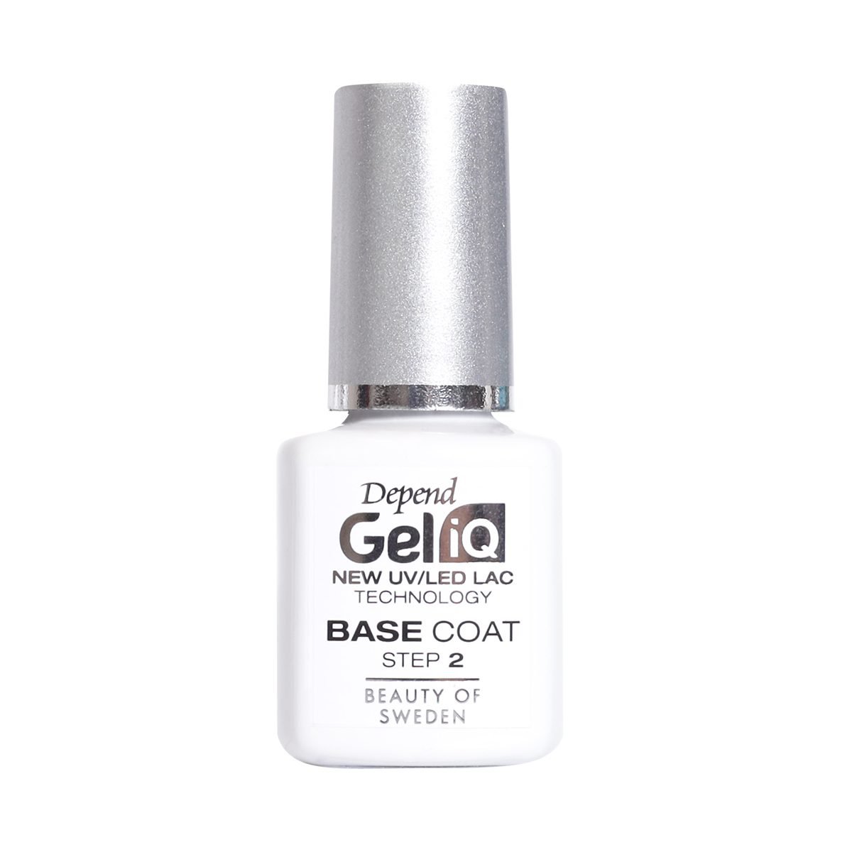 Depend · Gel iQ Base Coat