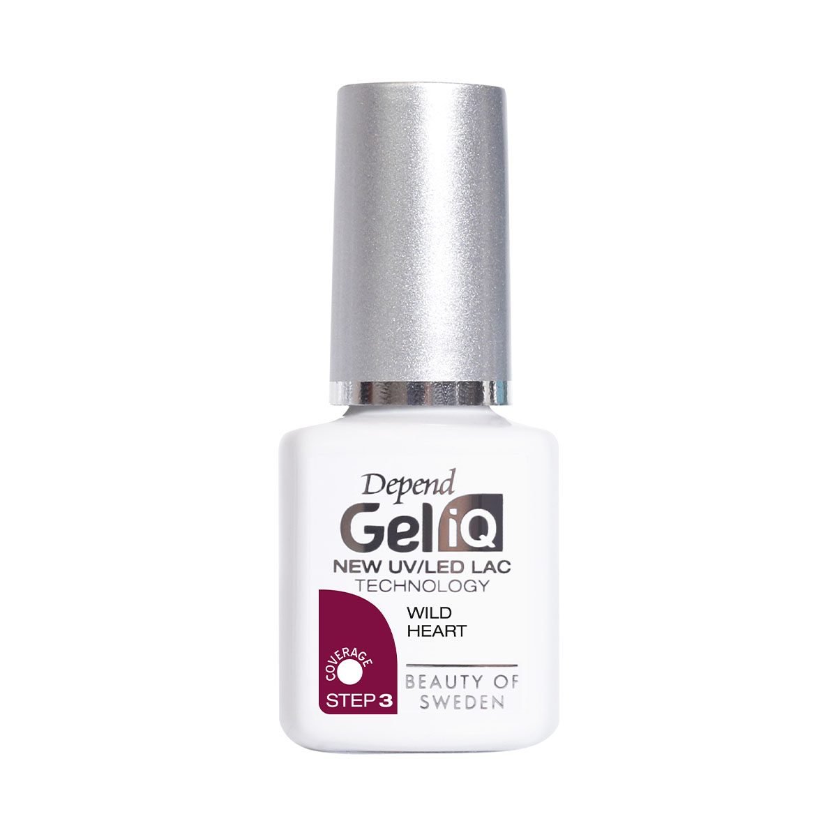 Depend · Gel iQ