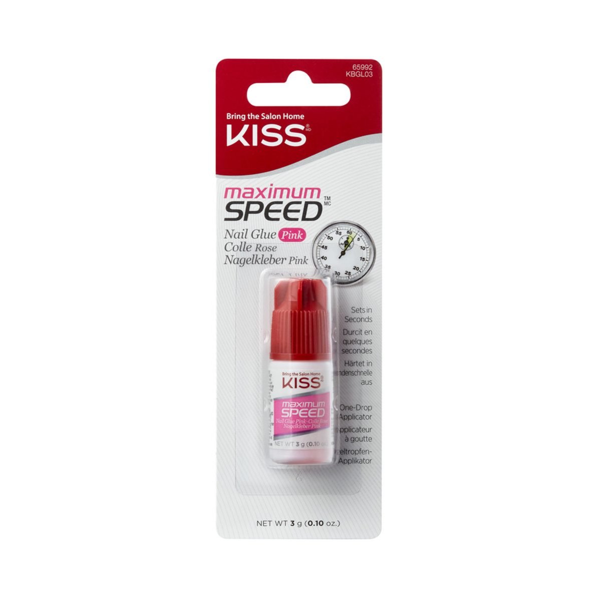 KISS · Maximum Speed