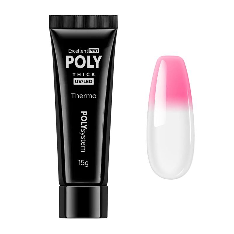 Excellent · POLYsystem Polygel Thermo