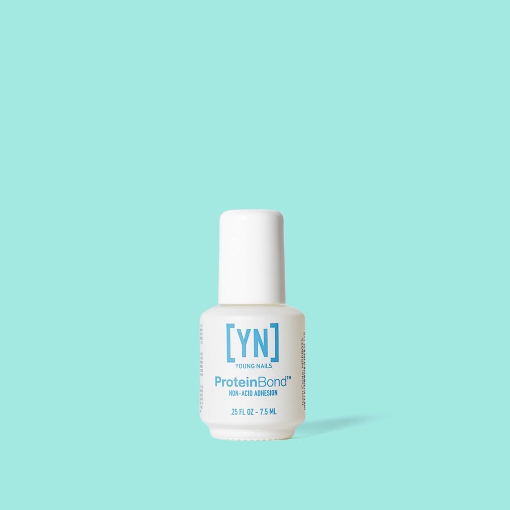 Young Nails · Bond & prep