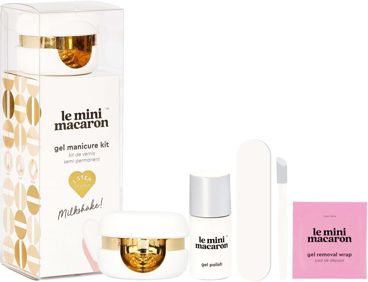 Le Mini Macaron · Gel Manicure Kit