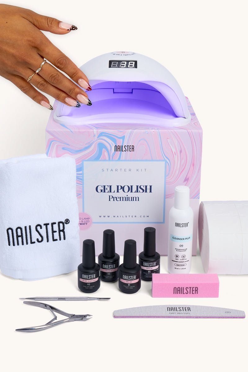 Nailster · Starter Kit