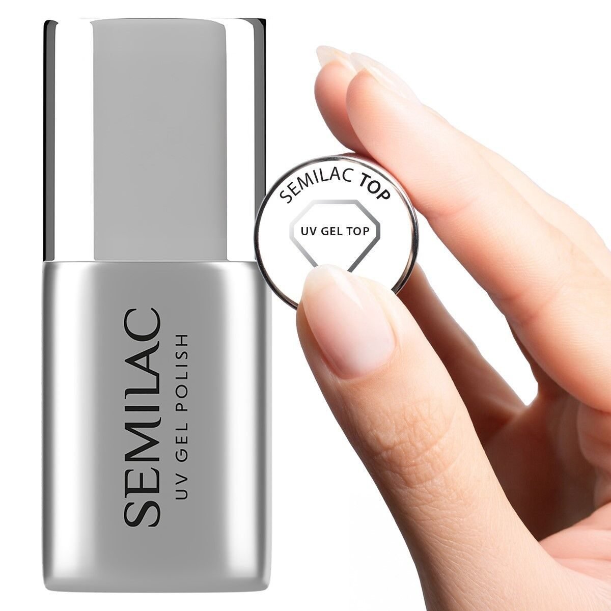 Semilac · Top Coat