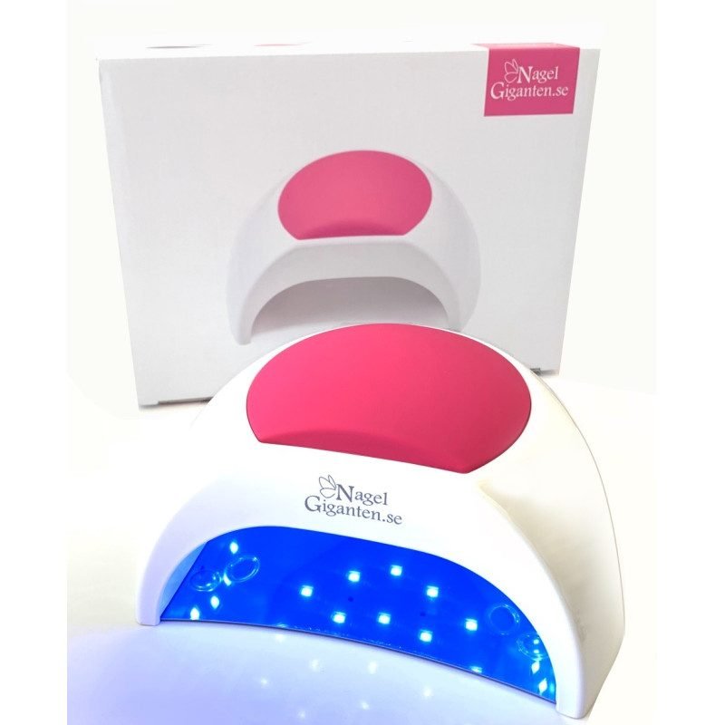 Nagelgiganten · NG 330 LED/UV 48W