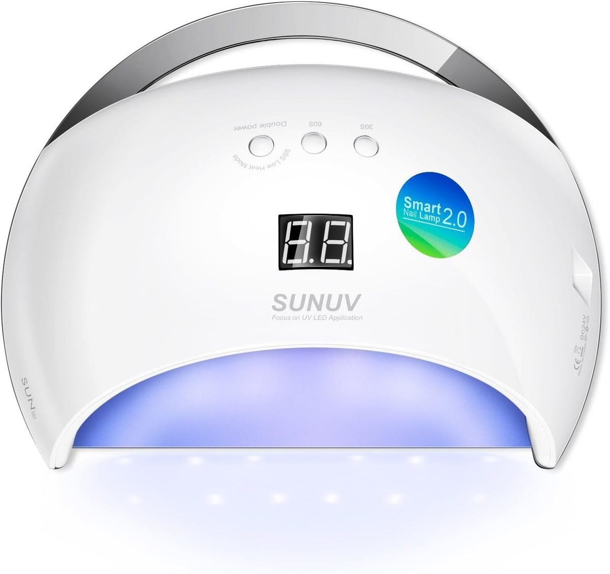 SUNUV · 21-LED UV/LED-lampa